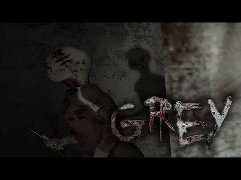 Видео: Хоррор про беды с башкой / Grey / #1