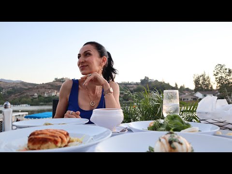 Видео: Ужин в Итальянском Ресторане - Про Нас Забыли - Эгине - Семейный Влог - Heghineh