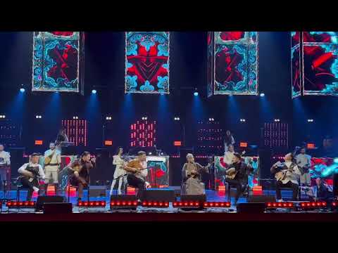 Видео: HasSak ethno-folk group Адай & Көреғұлы/Adai & Koroglu