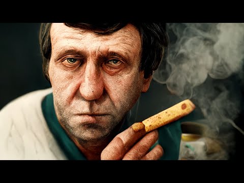 Видео: Владимир Высоцкий - Эх раз, да еще раз!(Нейросеть клип)