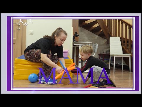 Видео: Мама. Ольга Малкина