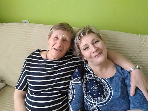 Видео: 27.02.20 Кормилица))))))  Мама у меня в гостях.
