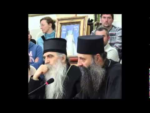 Видео: Сведочанства о преподобном Порфирију Кавсокаливиту