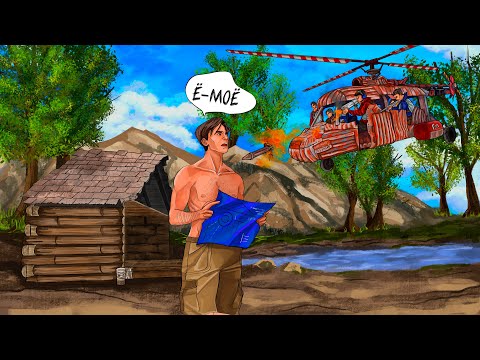 Видео: Разозлил всех! Самое суровое выживание среди кланов в Раст Rust