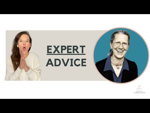 Видео: Что делать, если человек с деменцией расстроен?