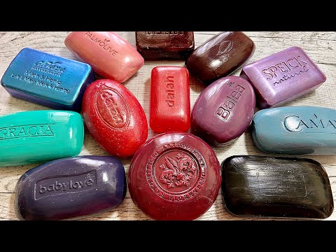 Видео: Резка мыла АСМР💗