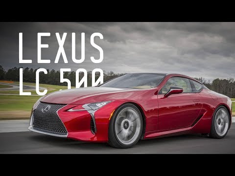 Видео: ЯПОНА МАТЬ!/LEXUS LC 500/ЛЕКСУС ЭЛСИ 500/477 л.c./БОЛЬШОЙ ТЕСТ ДРАЙВ