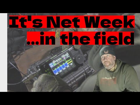 Видео: Сегодня во вторник вечер сети...в поле!