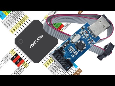 Видео: AVR USB или AVRISP нужен ли автоэлектрику?  Давайте будем разбираться Без косяка не обошлось
