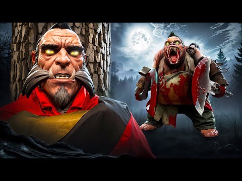 Видео: ЧТО НА САМОМ ДЕЛЕ ПРОИСХОДИТ НА 6K MMR? ТИХИЕ УЖАСЫ...