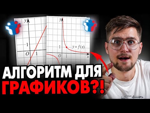Видео: Я Нашел АЛГОРИТМ Решения Графиков!! 11 Задание из ЕГЭ по Математике с Нуля!