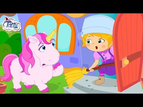 Видео: Криеница с еднорог 🦄 Как живеят мравките? Светът на пуканките | Добрата малка вещица Татти и Мисифу