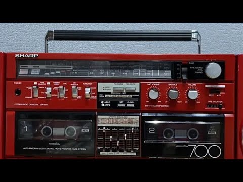 Видео: Sharp Gf-700 ремонт приемника ФМ