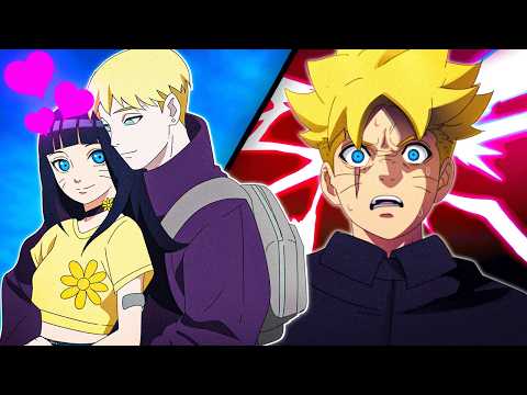 Видео: НЕТ! У дочери Наруто появился ПАРЕНЬ… Боруто не отбивается от обвинений | TBV 26