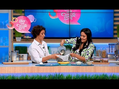 Видео: Самый модный рецепт года! Ореховое молоко!