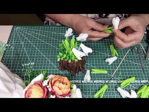 Видео: Я Ирина о всяком разном, букеты, погода.