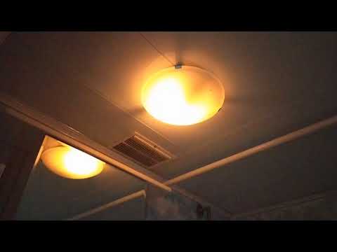 Видео: Почему Светодиодные ЛАМПОЧКИ Моргают Или Немного СВЕТЯТСЯ При Выключенном ВЫКЛЮЧАТЕЛЕ