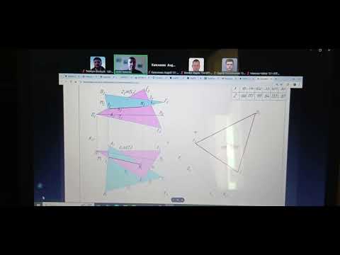 Видео: Нарисна геом. і інж графіка,  завдання 3 перетин площин