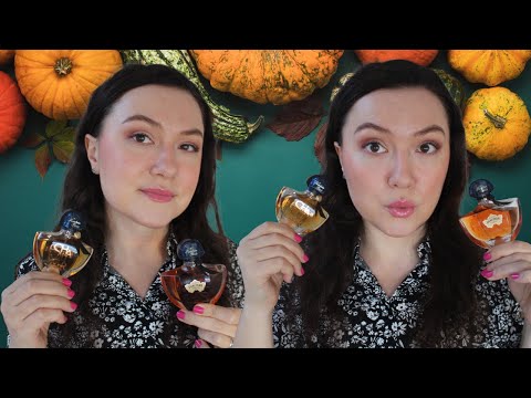 Видео: 🍁 РОЗПАКОВУЄМО НОВИНКУ GUERLAIN L'Essence / Носила ці парфуми в жовтні 🍂🌰🪾🍁