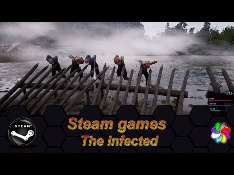 Видео: The Infected #7 - Разбираюсь с электричеством, строю амбар, открываю рецепты