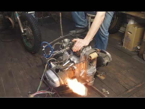 Видео: 🔥Инжектор на мотоцикл Урал 650. Часть 3. Он работает!