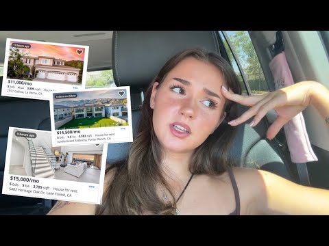 Видео: не могу найти дом для переезда:(