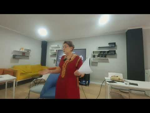 Видео: Жашообузда сөздүн таасири. Зейнеп Кудайбергенова.