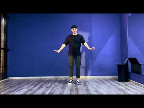 Видео: SHUFFLE DANCE  / ШАФЛ / УРОК 3 / Работа рук