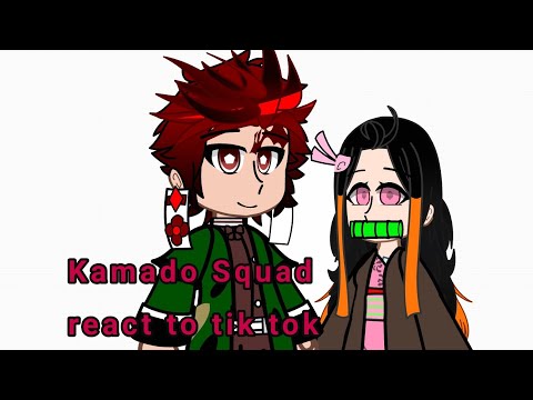 Видео: • Kamado Squad react to 3 season-Команда Тандзиро реагирует на 3 сезон •