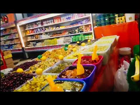 Видео: ТЦ и Супермаркет в Алжире! Прогулка по магазинам.