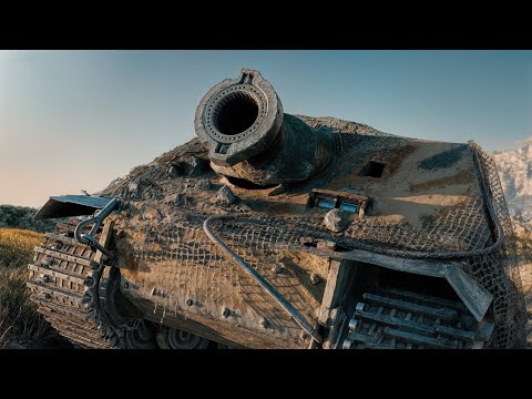 Видео: Sturmtiger - Старина унитазыч