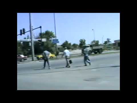 Видео: ШУМЕН ПРЕДИ 30 ГОДИНИ - РАЗХОДКА С АВТОМОБИЛ