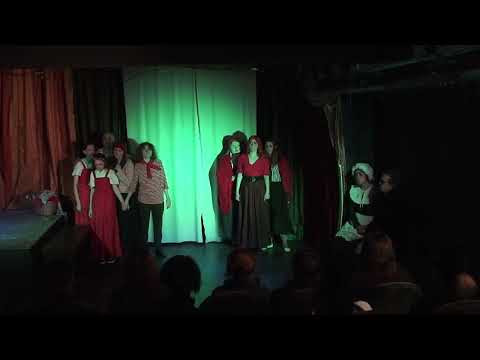 Видео: "Три толстяка" 18.10.2025