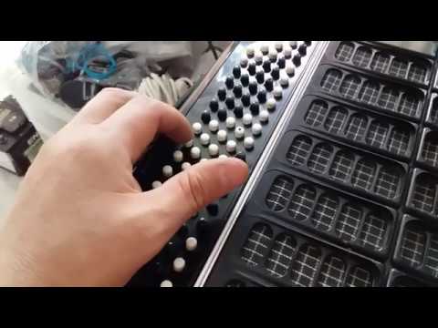 Видео: Ремонт и переделка электробаяна Топаз 1. Часть 2