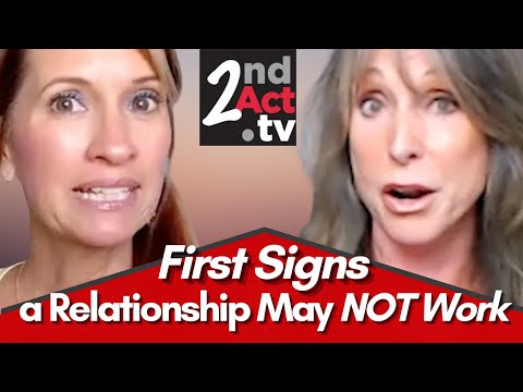 Видео: Знакомства с людьми старше 50: будут ли эти отношения успешными? Первые признаки того, что отноше...