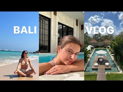 Видео: BALI VLOG | две недели на прекрасном острове