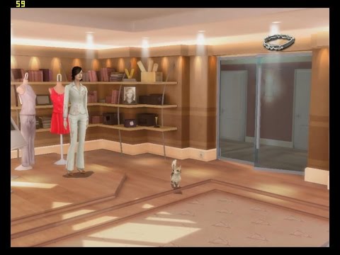 Видео: Imagine Fashion Designer-Марти Рулит # 12