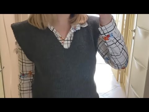 Видео: Жилетка спицами за два вечера!