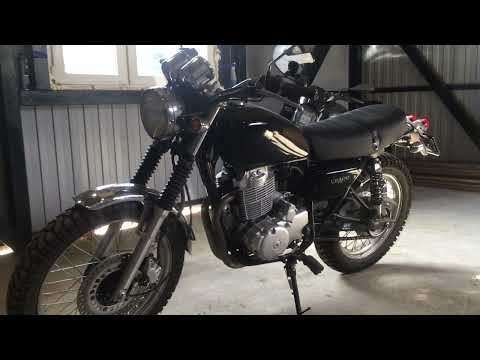 Видео: Обзор Honda CB400SS E  NC41 1300180