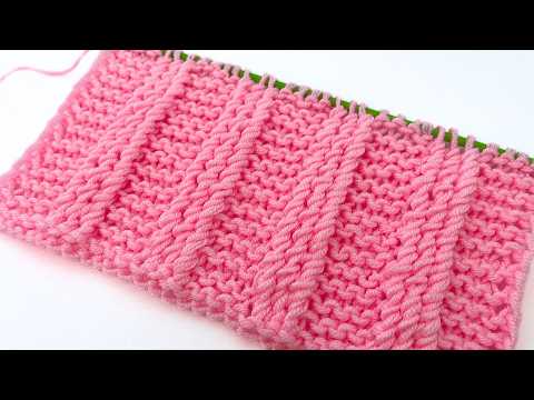 Видео: ОЧЕНЬ КРАСИВАЯ ВЯЗКА