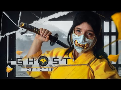 Видео: Путь мести | Ghost of Yotei #3 | Прохождение | Стрим