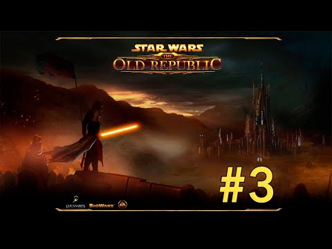 Видео: Окрестности Коррибана |  Star Wars The Old Republic #3