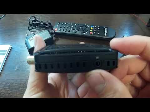 Видео: Обзор и настройка Спутникового  HDTV ресивера OPENBOX S3 Micro HD     HDTV satellite receiver