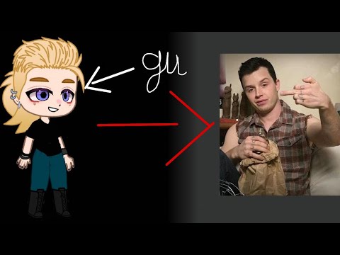 Видео: Реакция Metal Family на Ди как Йен Галлагер #gacha #яой #йенмикки #миккийен #подпишись