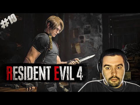 Видео: Resident Evil 4 - Простейшие головоломки #10