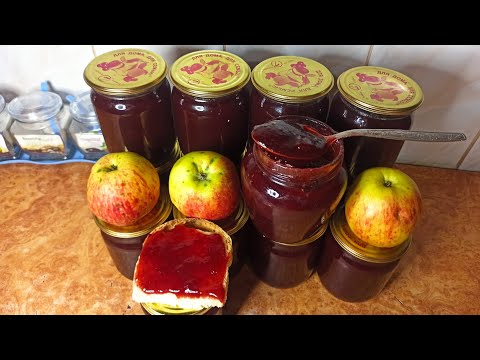 Видео: 🇺🇦🍏🍎Найкраще "ЯБЛУЧНО-СЛИВОВЕ ПОВИДЛО"на зиму.🍏🍎🇺🇦