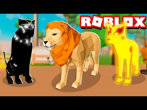 Видео: Симулятор гонок животных часть 2 (ROBLOX)