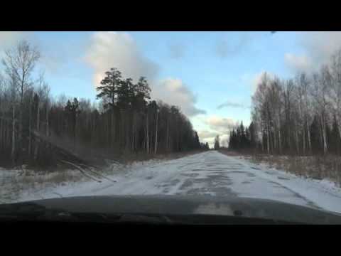 Видео: расформированная 21-я площадка 42-й РД (Тагил)