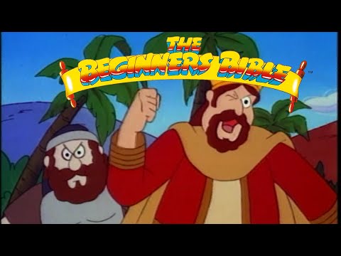 Видео: 👼✝️ Битва при Иерихоне / Блудный Сын - Библия для детей