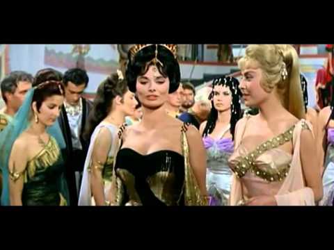 Видео: Мацист, самый сильный гладиатор в мире / Maciste, il gladiatore piu forte del mondo (1962)